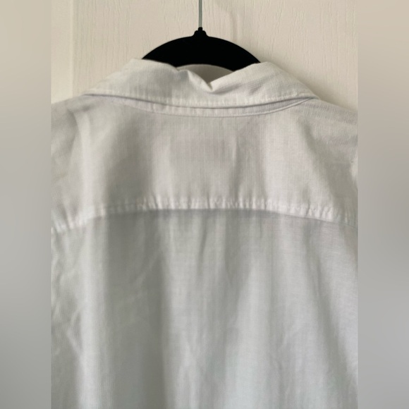 Original Penguin Crisp White Button Down Shirt size-XXL - Picture 9 of 9